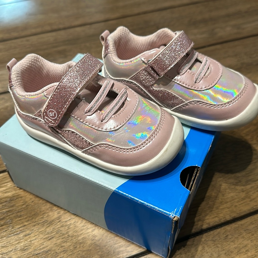Stride Rite Natasha pink